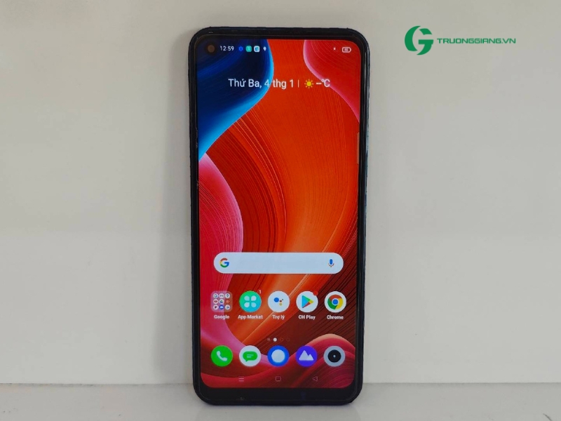 Điện thoại Realme C17 6G/128GB Cũ