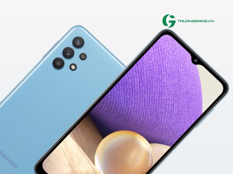 Điện thoại Samsung A32 5G