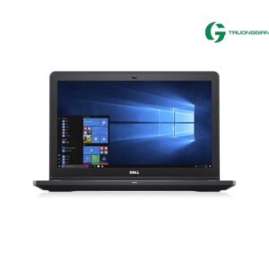 Laptop cũ Dell Inspiron 5577 i7-7700HQ/ 8GB 2400MHz x2 (16GB)/ SSD M2 SATA 128GB+HDD 500GB/ GTX 1050 4GB FHD