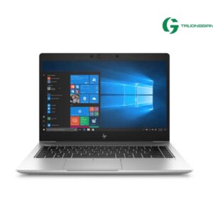 Laptop cũ HP Elitebook 745 G6 Ryzen 3 PRO 3300u/ RAM 8GB/ SSD 256GB/ Màn hình 14 INCH MÀU BẠC