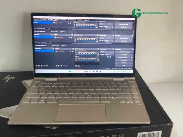 Laptop cũ HP Envy X360 2