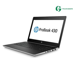 Laptop cũ Hp Probook 430 g5 i5 7200/ RAM 8GB/ SSD 256GB/ Màn hình 13.3 inch MÀU BẠC