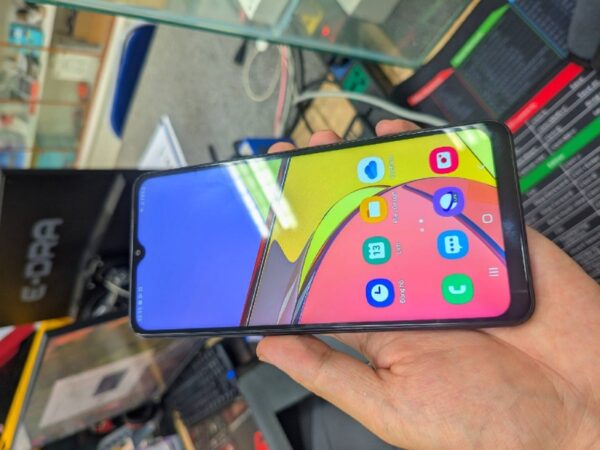 Điện thoại A02 3GB_32GB 3