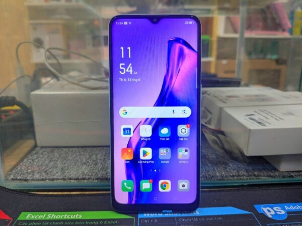 Điện thoại OPPO A31 6GB_128GB 1