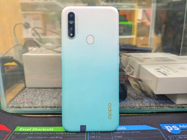 Điện thoại OPPO A31 6GB_128GB 2