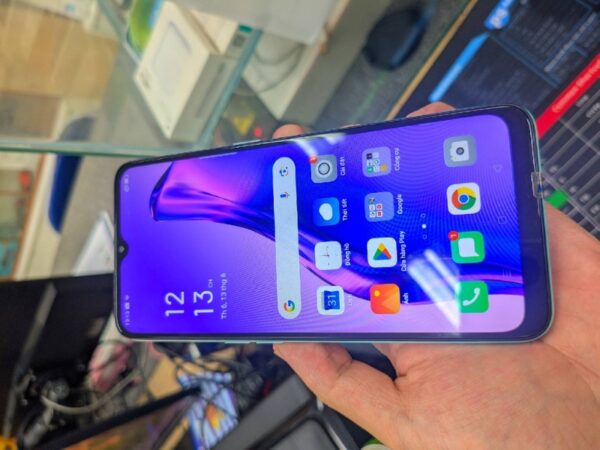 Điện thoại OPPO A31 6GB_128GB 6