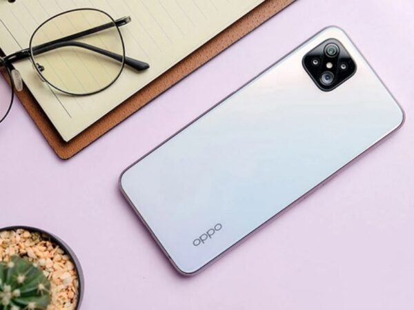 Điện thoại Oppo Reno 4Z 3