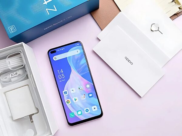 Điện thoại Oppo Reno 4Z 5