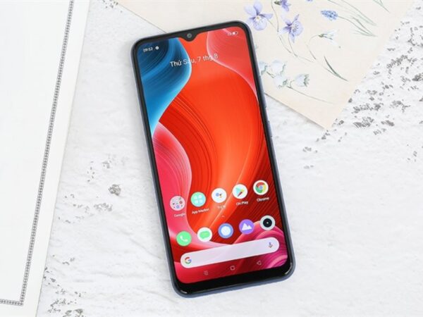 Điện thoại Realme C12 2