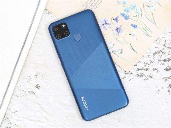 Điện thoại Realme C12 3