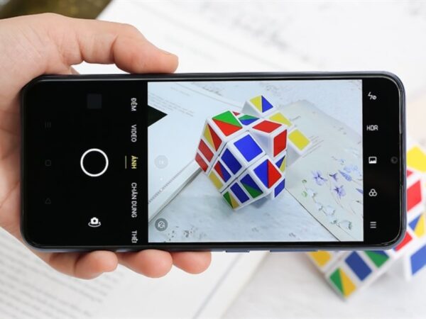 Điện thoại Realme C12 4