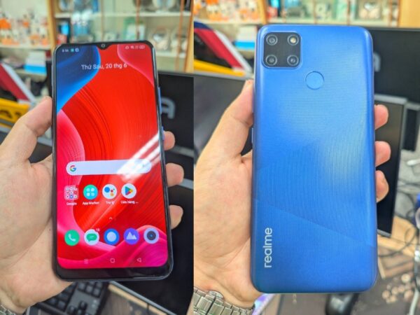 Điện thoại Realmi C12 1