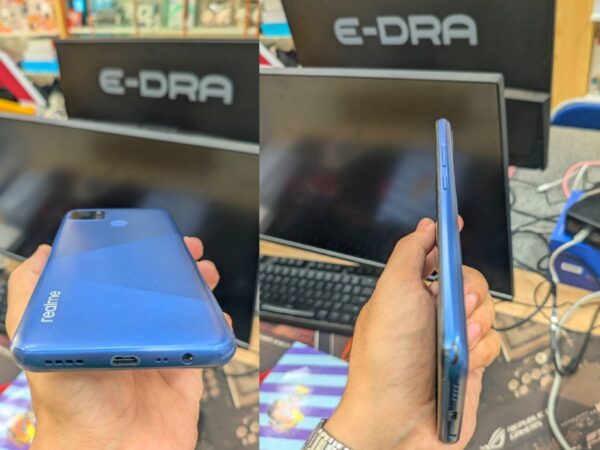 Điện thoại Realmi C12 2