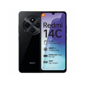 Điện thoại Redmi 14C 4GB/128GB Fullbox Mới 99%