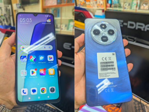 Điện thoại Redmi 14C 1