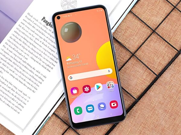 Điện thoại Samsung A11 4