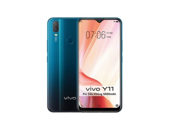 Điện thoại Vivo Y11 3GB_32GB 2