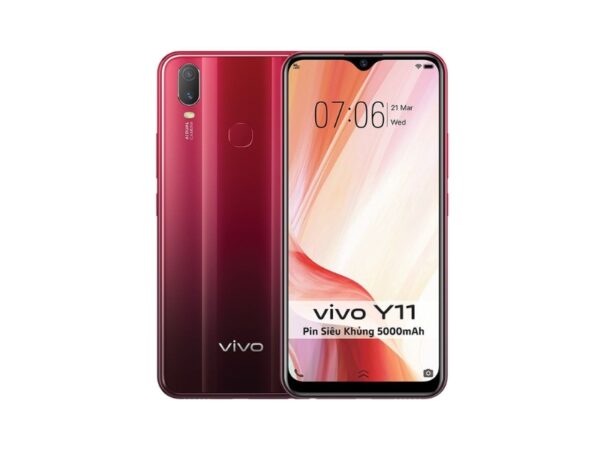 Điện thoại Vivo Y11 3GB_32GB 3