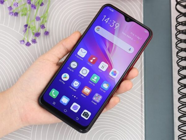 Điện thoại Vivo Y11 3GB_32GB 4