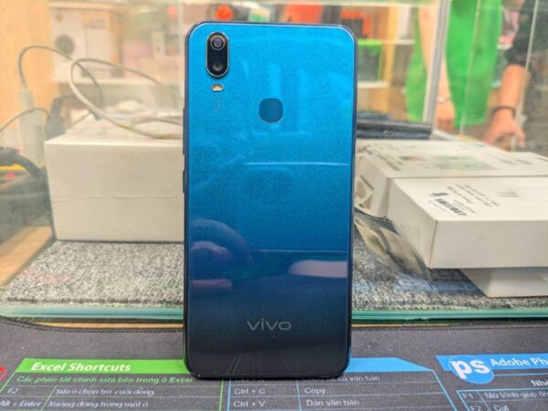 Điện thoại Vivo Y11 6GB_128GB 2