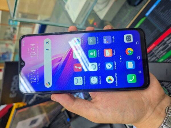 Điện thoại Vivo Y11 6GB_128GB 6