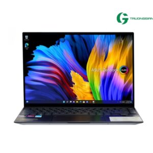 Laptop Asus Zenbook UM5401Q Ryren-5600H/ RAM 8GB/ SSD 512GB/ Màn hình 14 inch