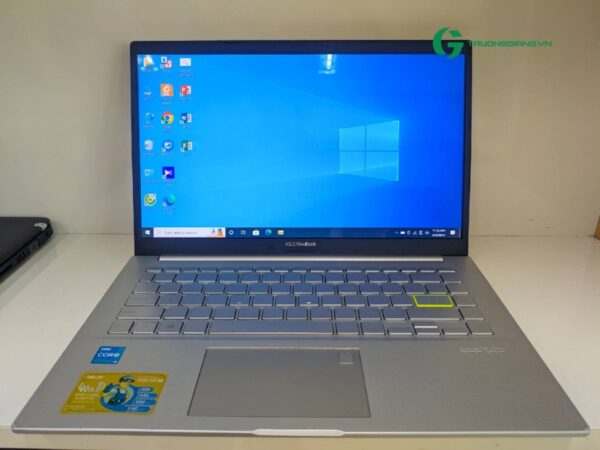 Laptop cũ Asus Vivobook X421EA i3 1115G4 5