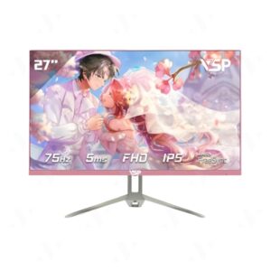 Màn hình VSP 27 inch V2704S Hồng 75Hz