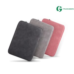 Túi chống sốc Oz307 cao cấp dành cho laptop, Macbook