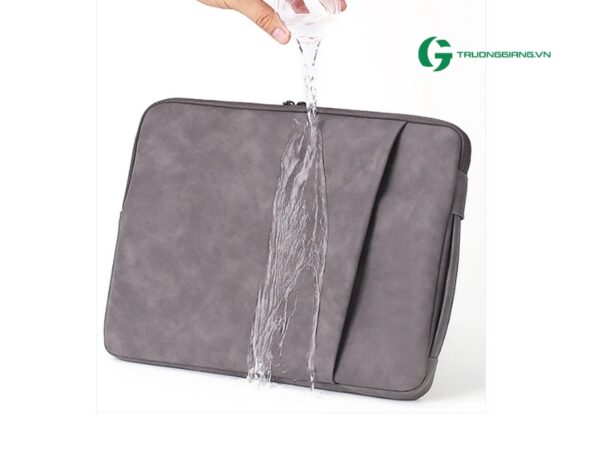 Túi chống sốc Oz307 cao cấp dành cho laptop, Macbook 3