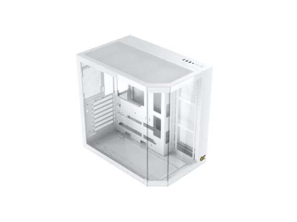 Vỏ Case Xigmatek Alpha CUBI II Arctic 2