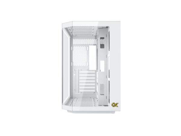 Vỏ Case Xigmatek Alpha CUBI II Arctic 3