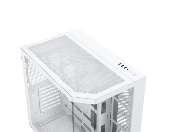Vỏ Case Xigmatek Alpha CUBI II Arctic 5