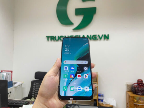 Điện thoại OPPO Reno 2F 4