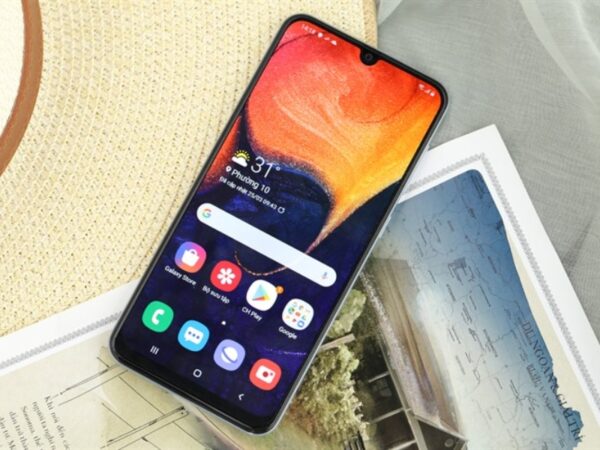Điện thoại Samsung A50s 4