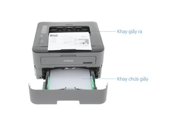 Máy in Brother HL-2321D 2