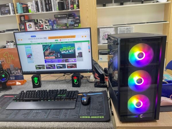 PC Core I3-12100F 3