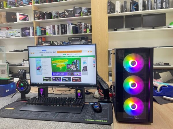 PC Core I3-12100F 4