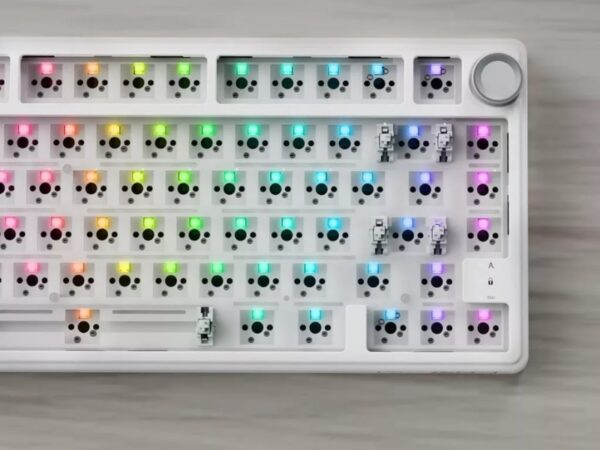 Bàn Phím Cơ RK R75 1 Mode 3