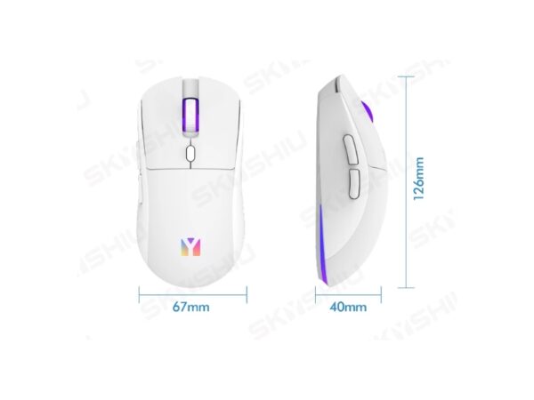 Chuột Gaming không dây SKYSHIU M2 3