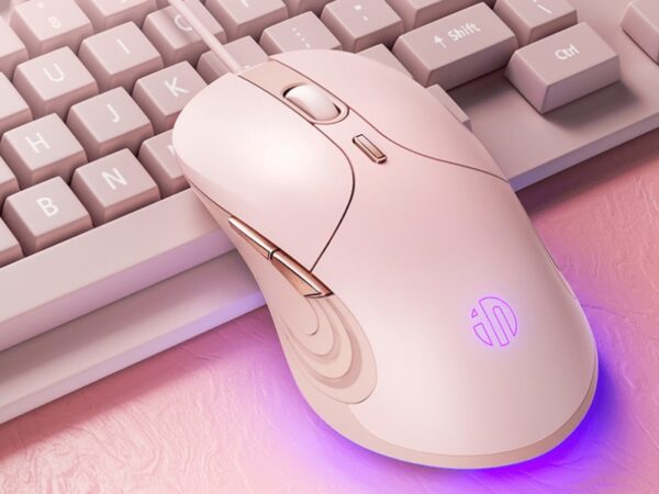 Chuột có dây INPHIC B8 3