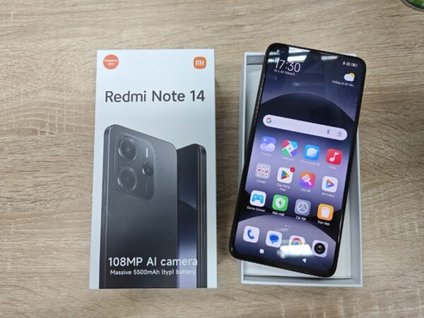 Điện thoại Redmi Note 14 4