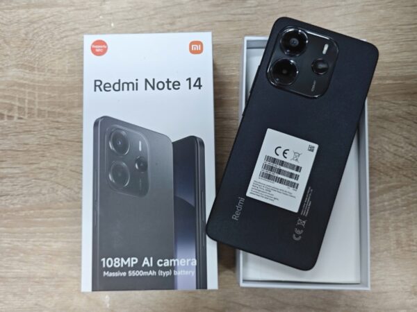 Điện thoại Redmi Note 14 5