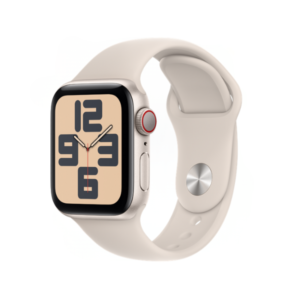 Apple Watch SE 2023 | GPS + Cellular | 40mm | Cũ trầy 99% ( có dây cũ)