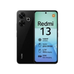 Điện thoại Xiaomi Redmi 13 8GB/128GB Black Cũ 99%