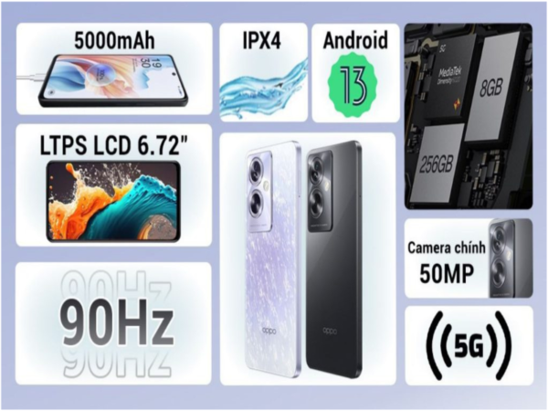 thông số kỹ thuật a79