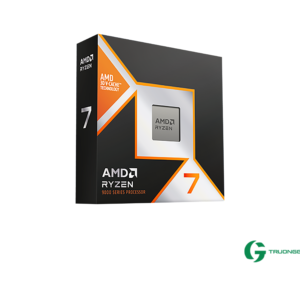 CPU AMD Ryzen 7 9850X3D (Up to 5.6 GHz, 8 Nhân, 16 Luồng, Socket AM5, 120W)