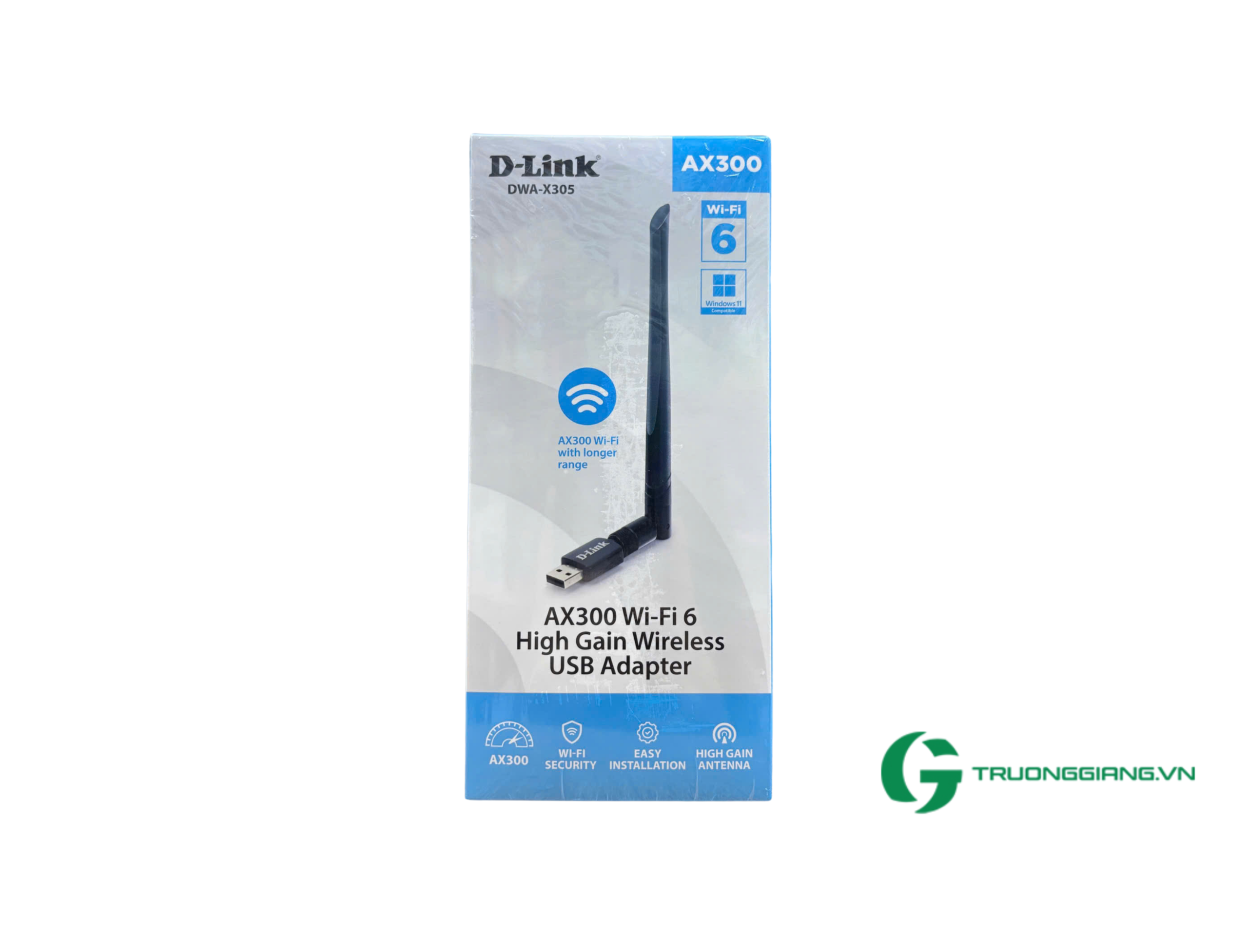 USB-WiFi-D-Link-DWA-X305-WiFi-6-AX300