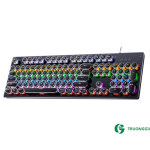 Bàn Phím Cơ T907 Full LED RGB