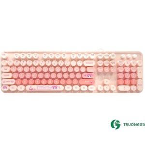 Bàn Phím Vi Tính Có Dây (USB) Mofii sweet little bear diary